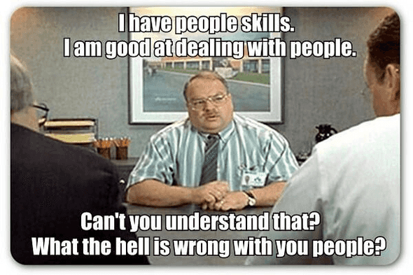 Office Space meme