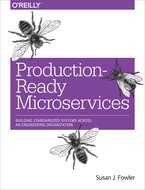 Production-Ready Microservices book cover